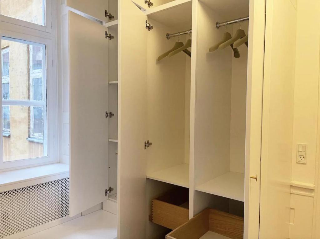 Ferienwohnung Luxury 'Kings Garden View' 260M2 Prime Located Flat Kopenhagen Exterior foto