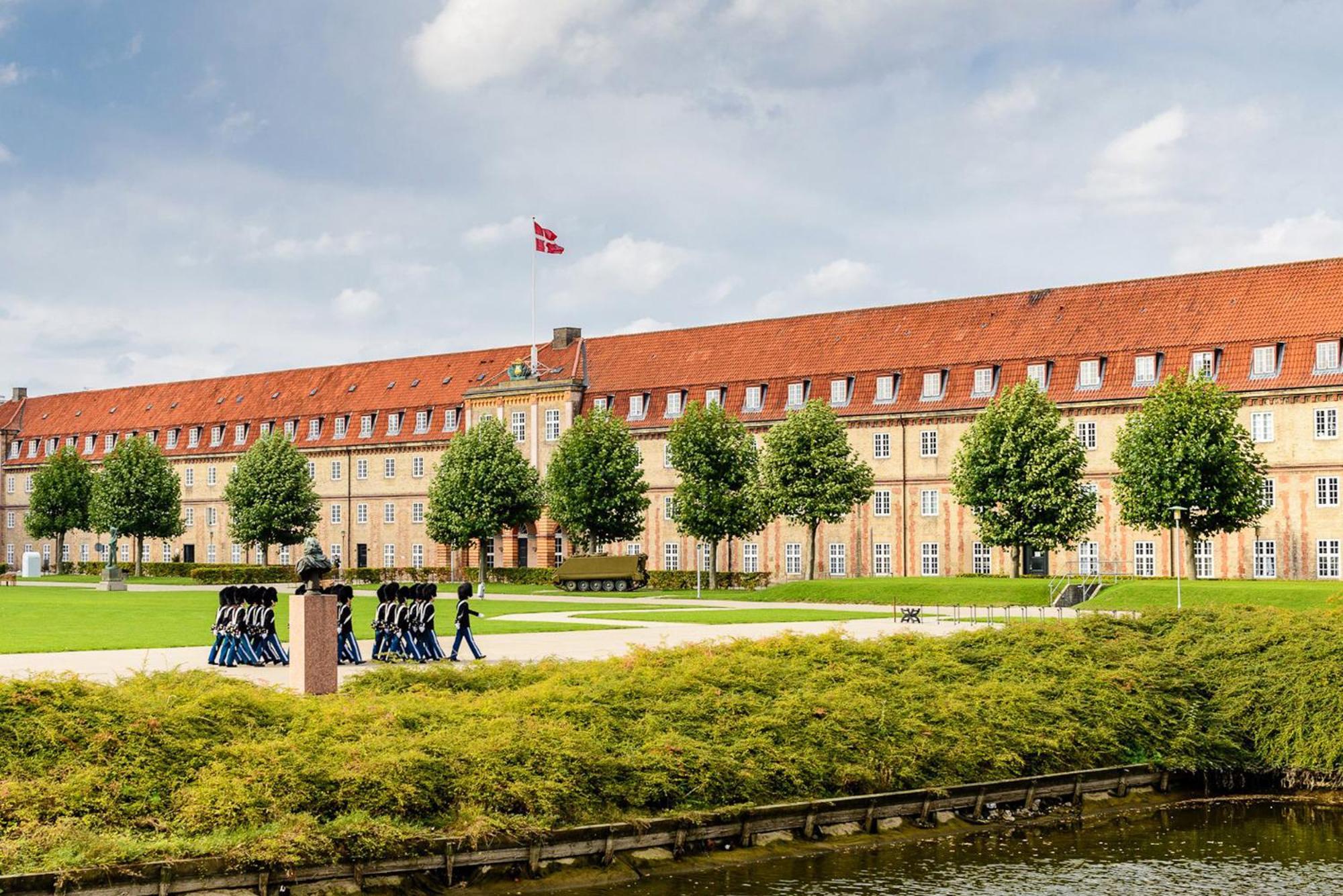 Ferienwohnung Luxury 'Kings Garden View' 260M2 Prime Located Flat Kopenhagen Exterior foto